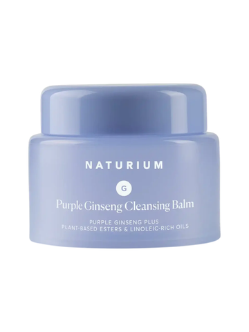 Naturium Purple Ginseng Cleansing Balm 88ml