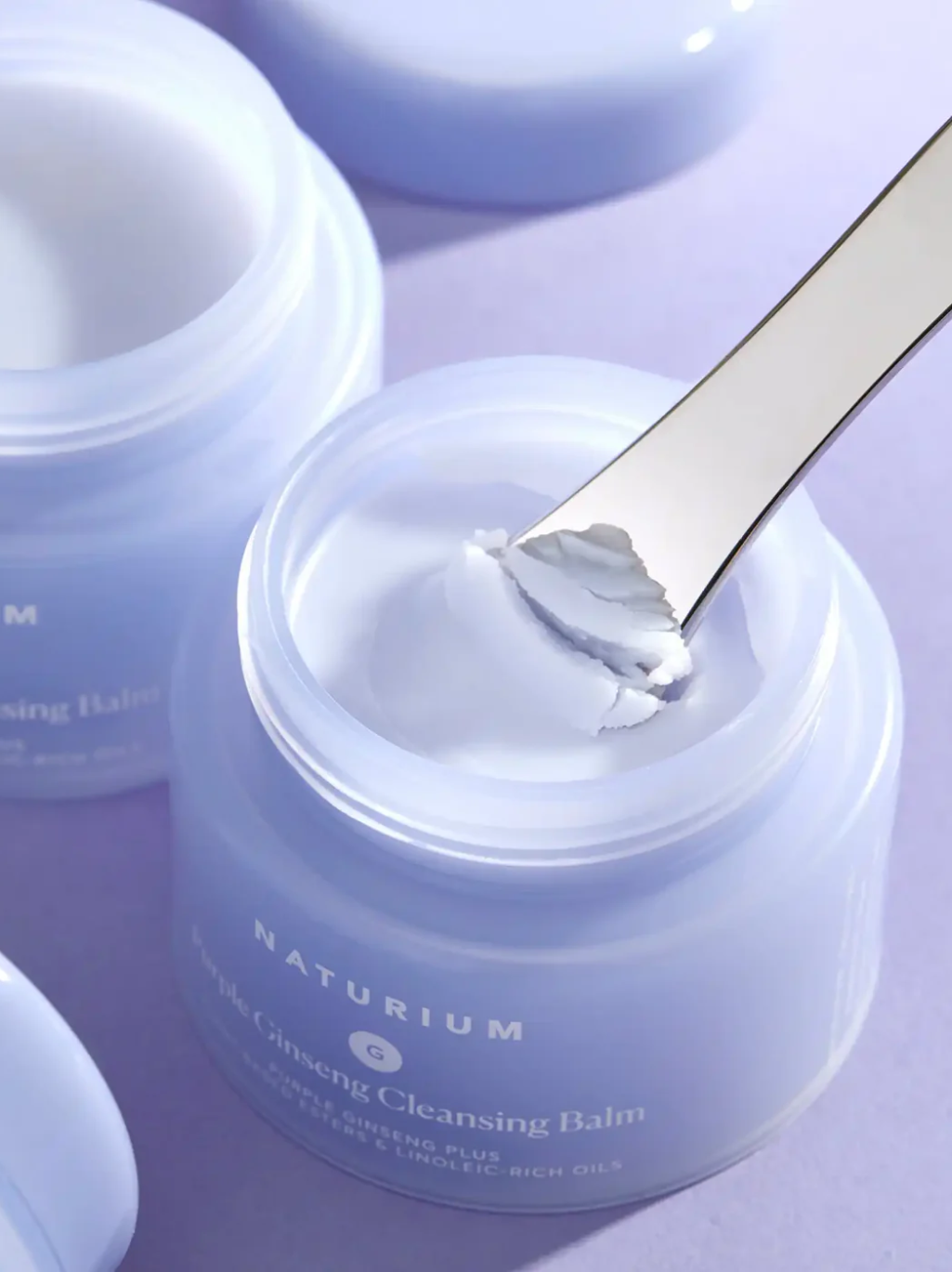 Naturium Purple Ginseng Cleansing Balm 88ml