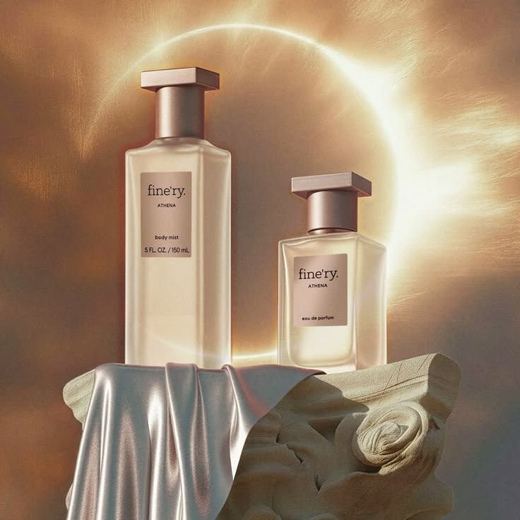 Fine'ry. Women's Body Mist - Athena - 5 fl oz