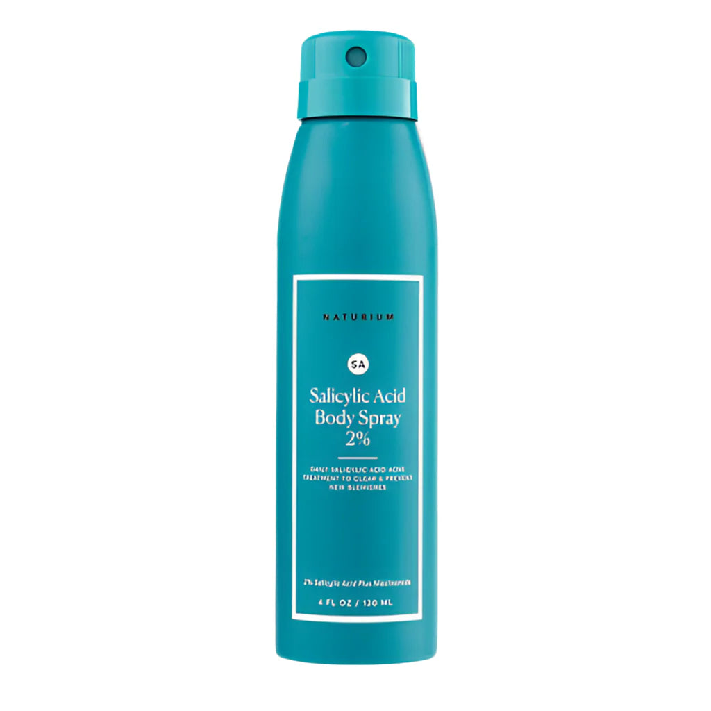Naturium Salicylic Body Spray 120ml