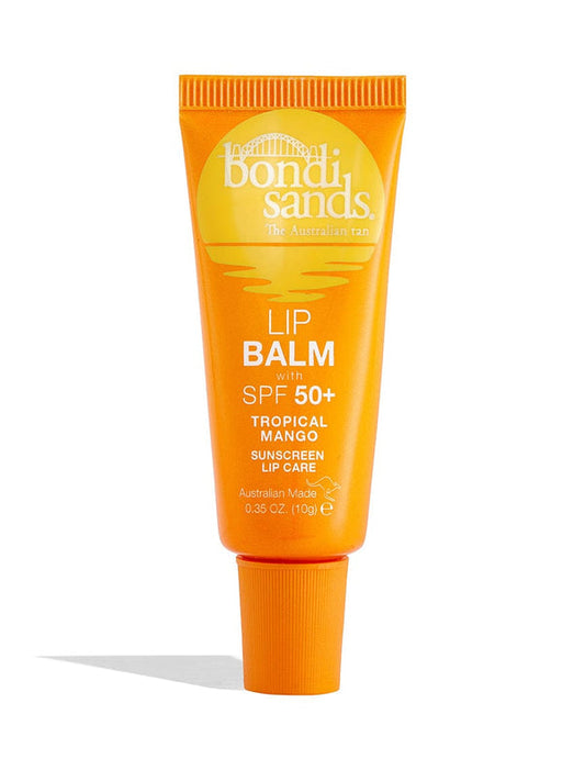 Bondi Sands Lip Balm with SPF 50+ Tropical Mango Sunscreen Lip Care