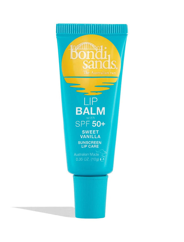 Bondi Sands Lip Balm with SPF 50+ Sweet Vanilla Sunscreen Lip Care 10g