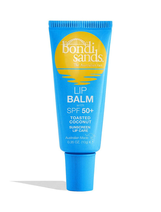 Bondi Sands Lip Balm with SPF 50+ Toasted Coconut Sunscreen Lip Care
