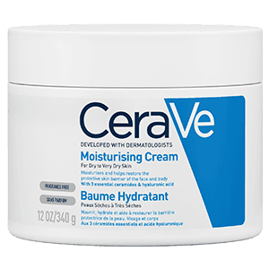 CeraVe Moisturising Cream 340g