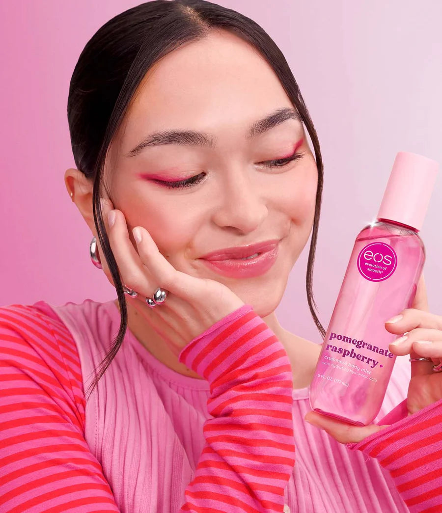 EOS  Body Mist Pomegranate Raspberry
