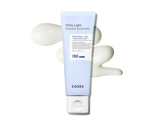 Cosrx Ultra-Light Invisible Sunscreen SPF50