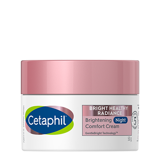 Cetaphil Brightening Night Comfort Cream