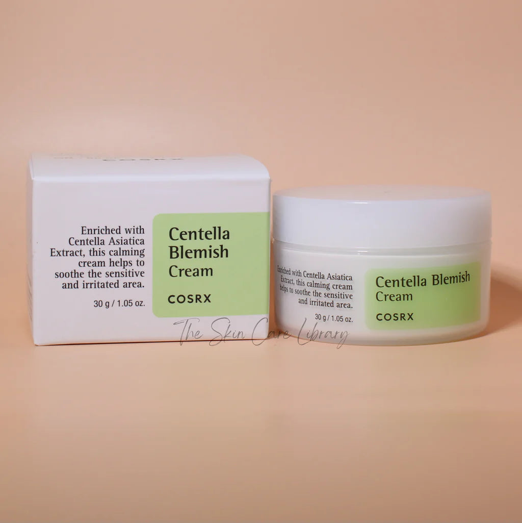 Cosrx Centella Blemish cream 30g