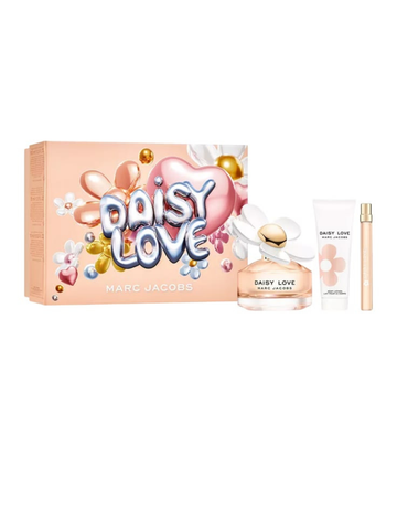 Marc Jacobs Daisy Love Women's  Eau de Toilette Gift Set