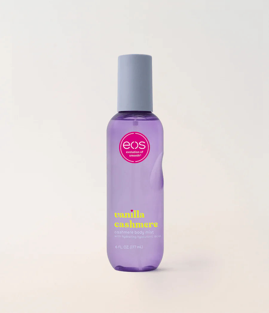 Eos Vanilla Cashmere Body Mist 177ml