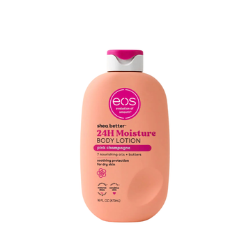 Eos Pink Champagne Body Lotion 473ml