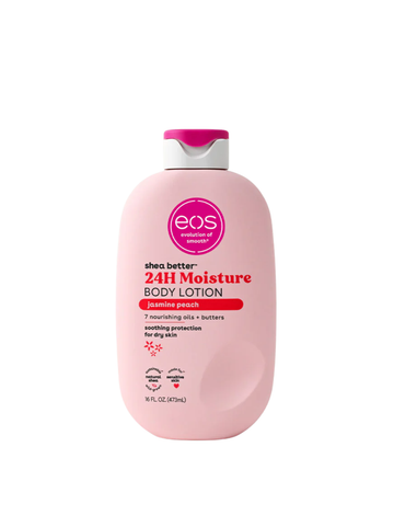 Eos Jasmine Peach Body Lotion 473ml