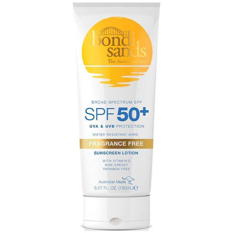 Bondi Sands SPF 50+ Sunscreen 150ml