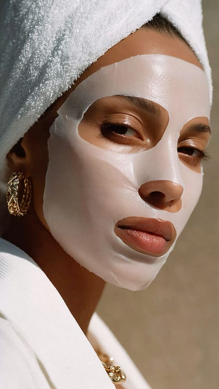 Uncover Vitamin C Brightening Sheet Mask