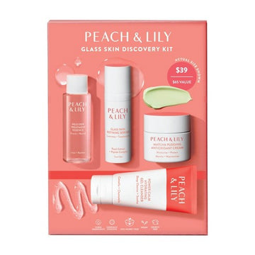 Peach & Lily Glass Skin Discover Kit