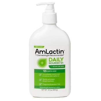 AmLactin Daily Nourish 12% Lactic Acid 400g