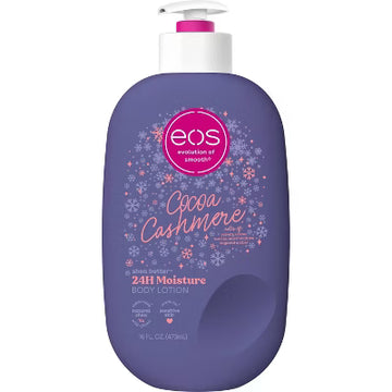 Eos Cocoa Cashmere Body Lotion 473ml