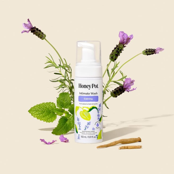 HoneyPot Calming Intimate Wash