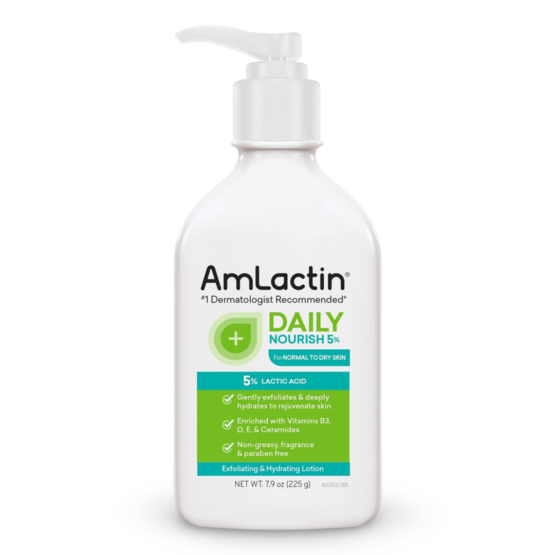 AmLactin Daily Nourish 5% Lactic Acid