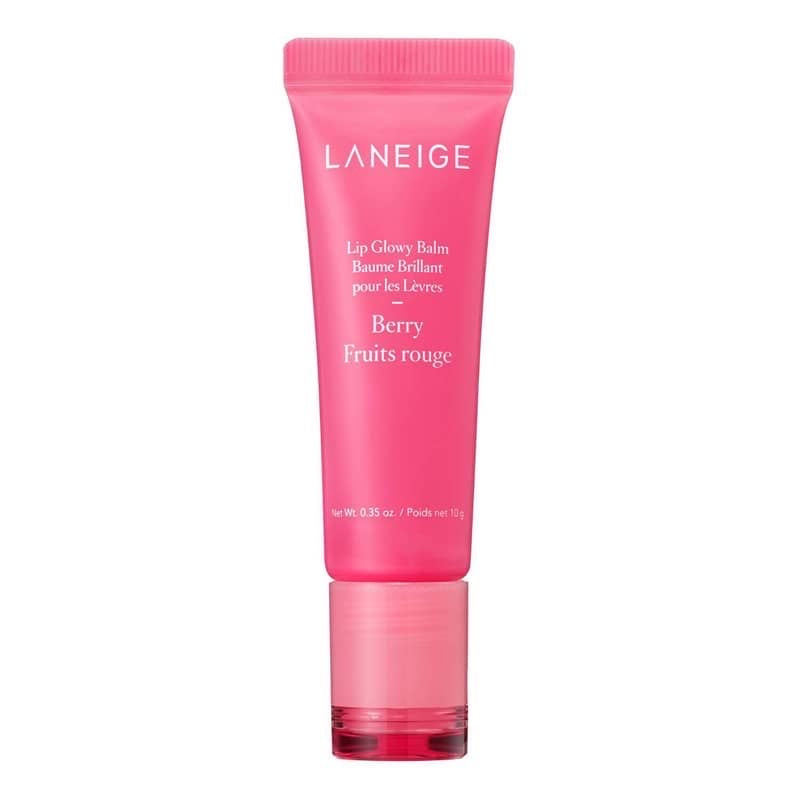 Laneige Lip Glowy Balm Berry Fruits Rouge