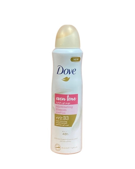 Dove Even Tone +vitB3 Restoring Antiperspirant