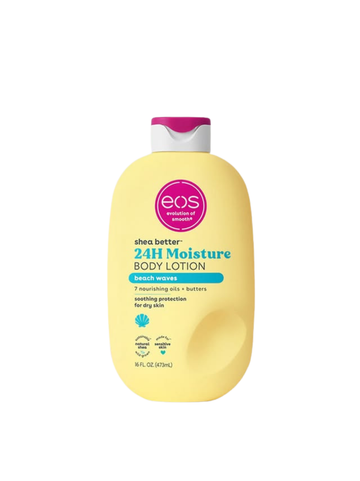 EOS Beach Wave Body  Lotion  473ML