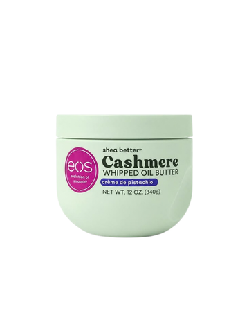 EOS Crème de Pistachio Whipped Oil Butter