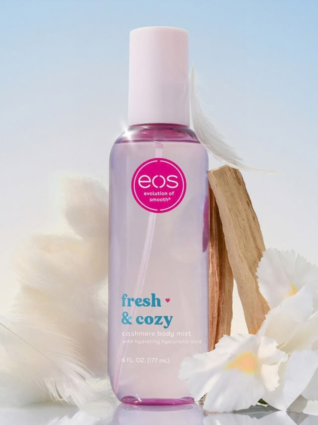 EOS Fresh & Cozy Body Mist