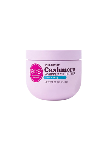 EOS Fresh & Cozy Whipped Oil Butter 340G