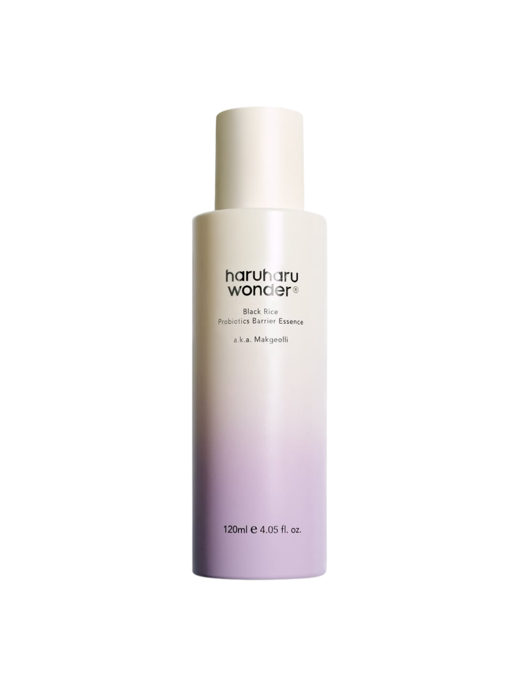 Haru Haru Wonder Black Rice Probiotics Barrier Essence / Unscented