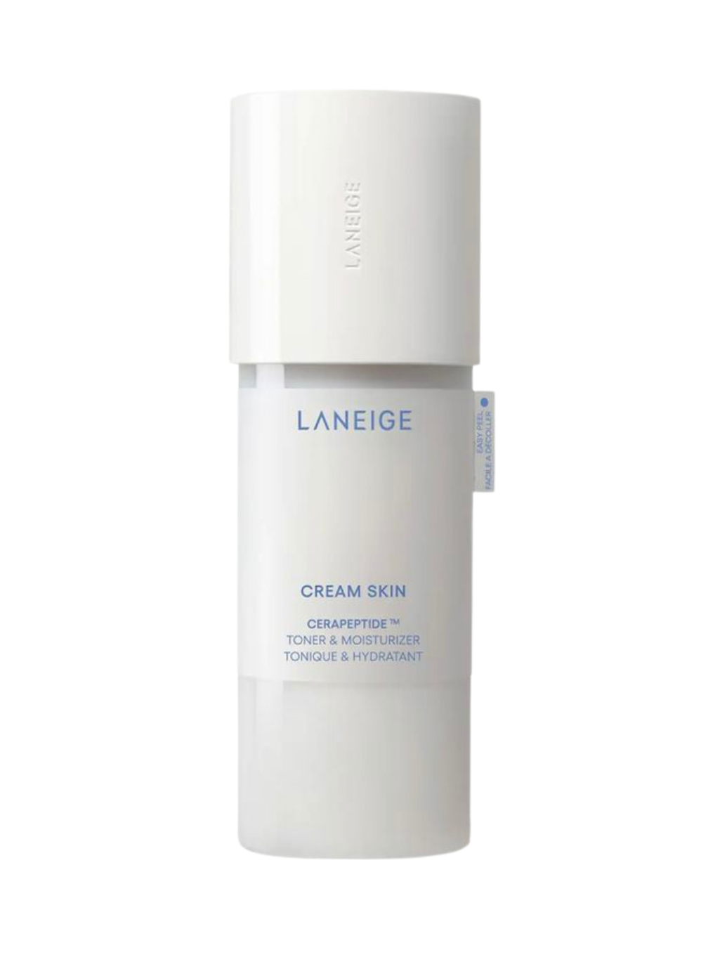 La Neige Cream Skin Milky Toner with Ceramides & Peptides 170ml.