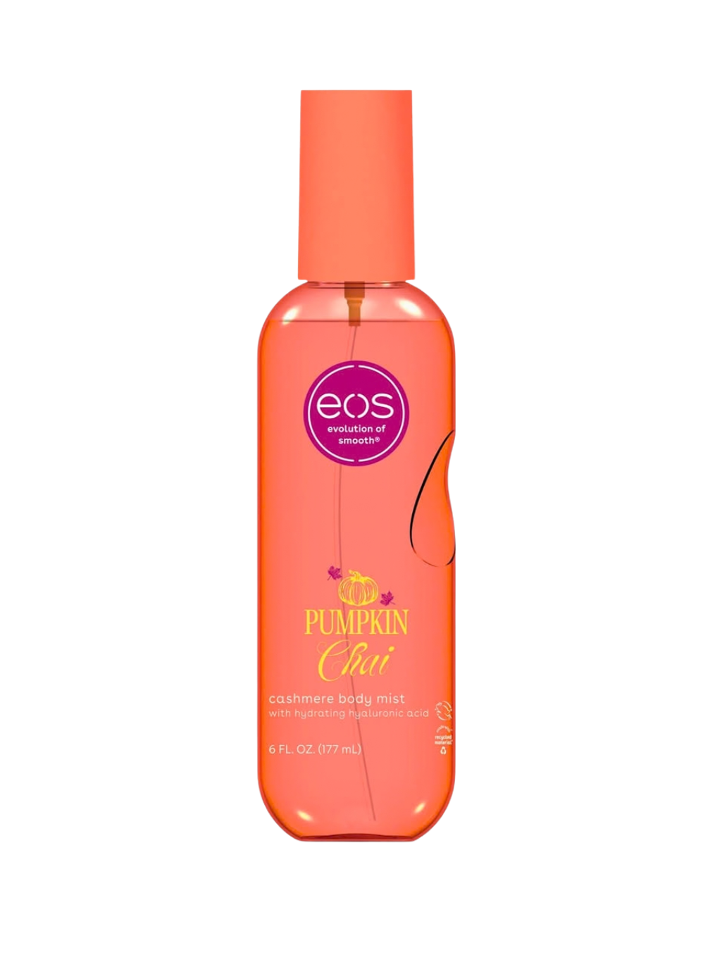 EOS Pumpkin Chai Body Mist 177ml