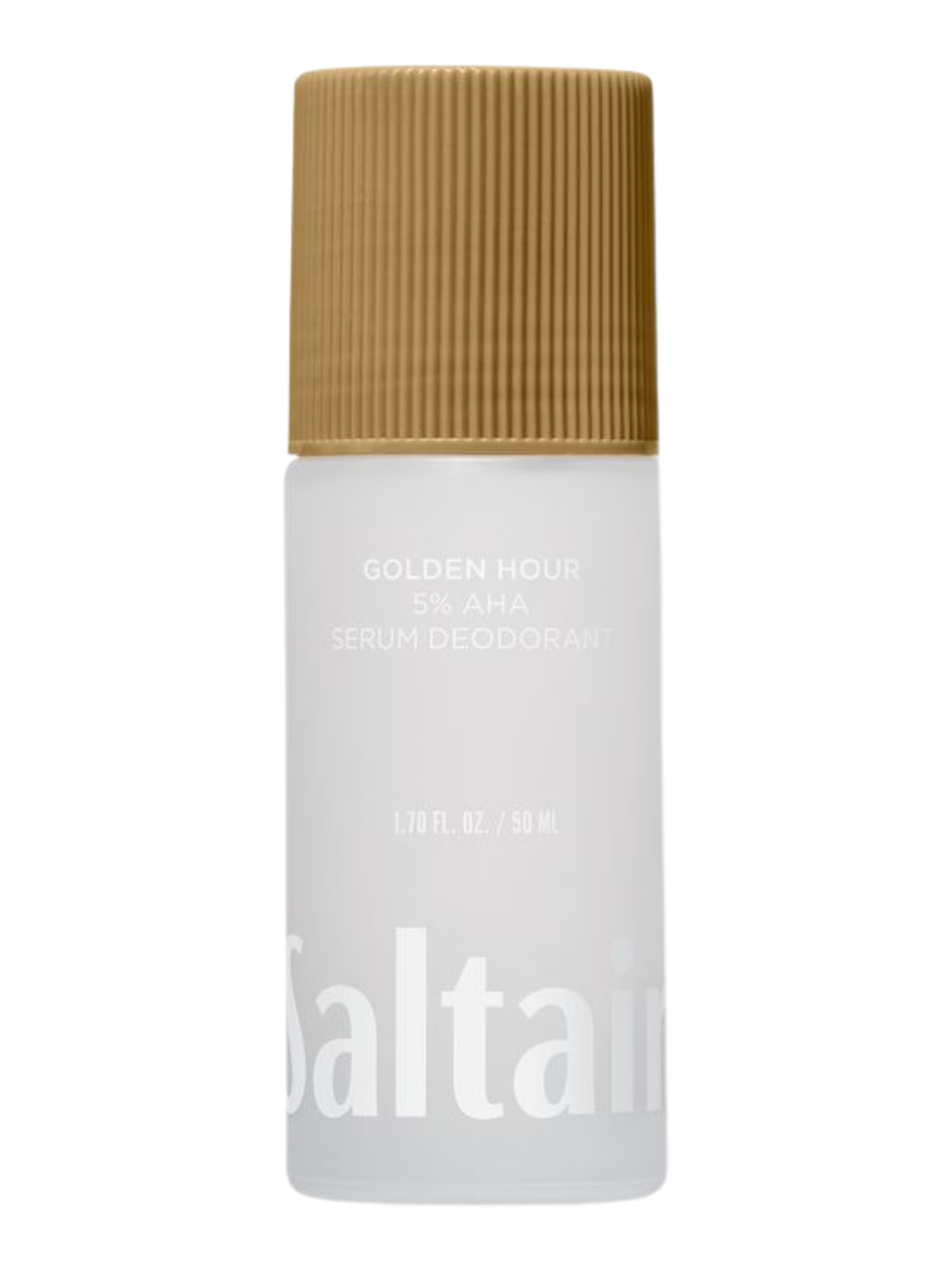 Saltair Golden Hour 5% AHA Serum Deodorant
