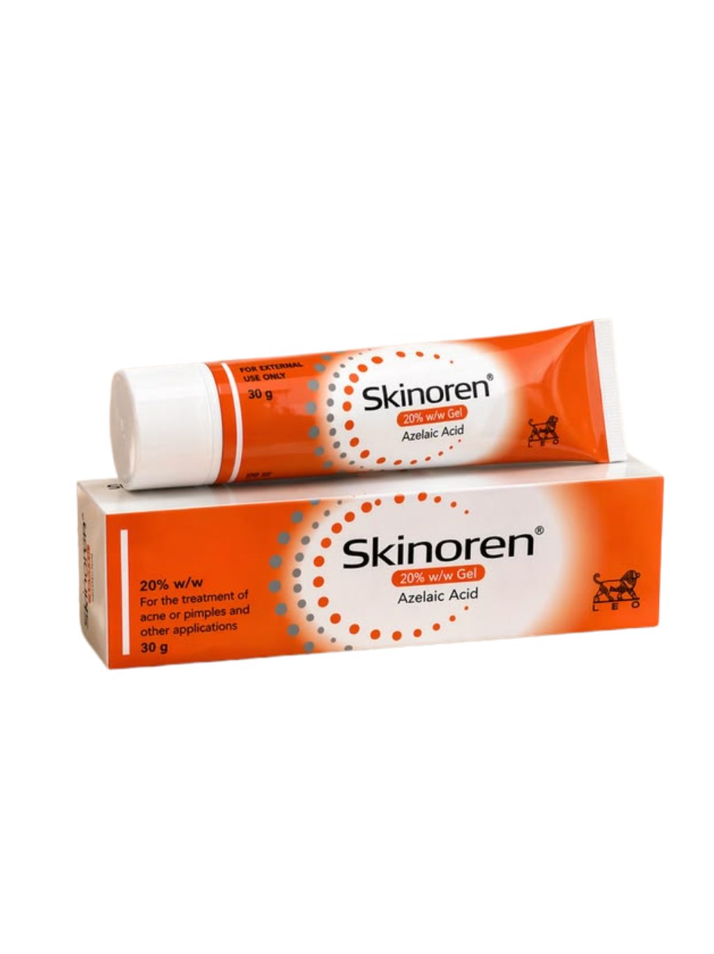 Skinoren 20% cream Azelaic Acid 30g