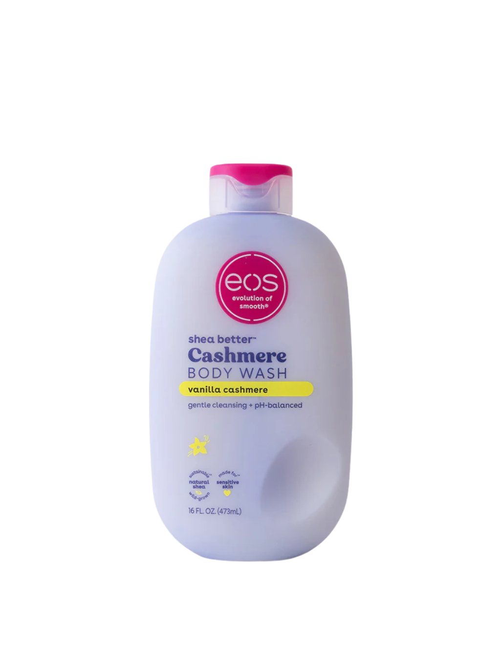 EOS Vanilla Cashmere Body Wash