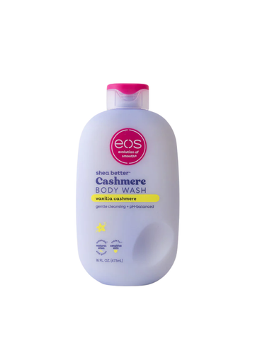 EOS Vanilla Cashmere Body Wash