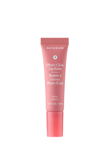Naturium Phyto-Glow Lip Balm Petal