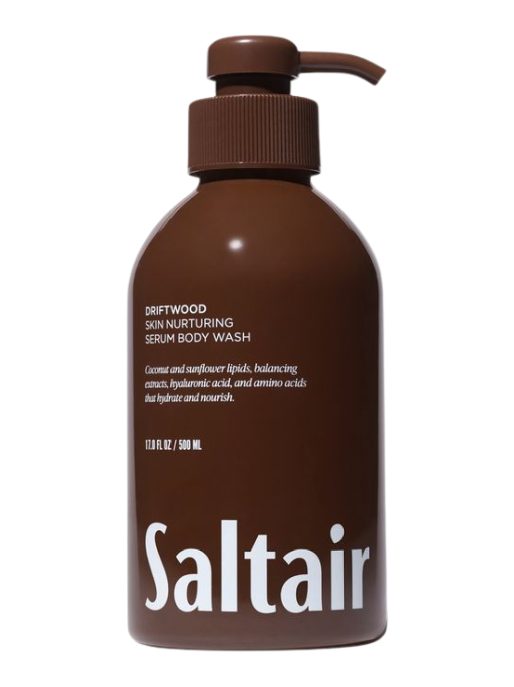Saltair Driftwood SKIN NURTURING SERUM BODY WASH