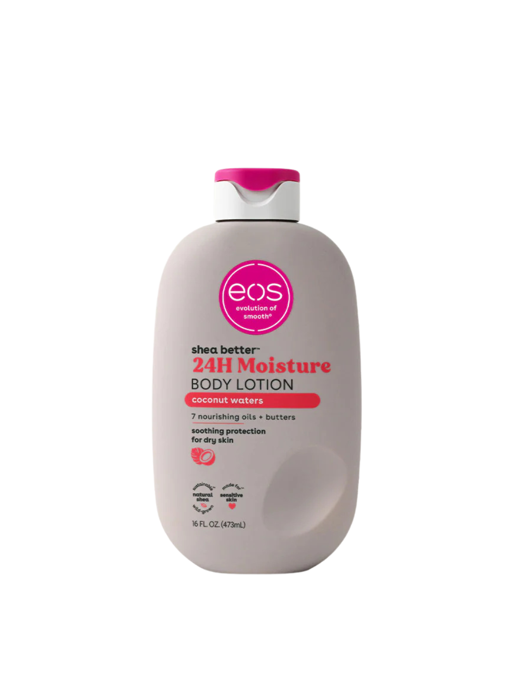 EOS Coconut Waters Body Lotion