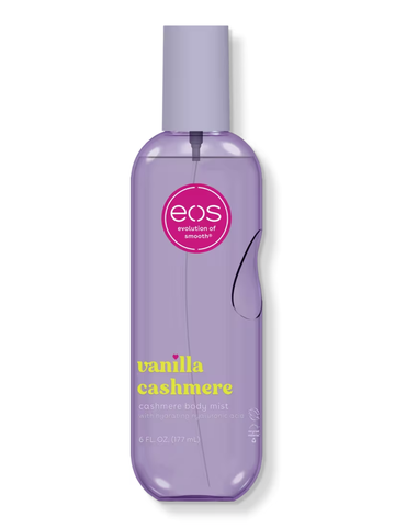 Eos Vanilla Cashmere Body Mist 177ml