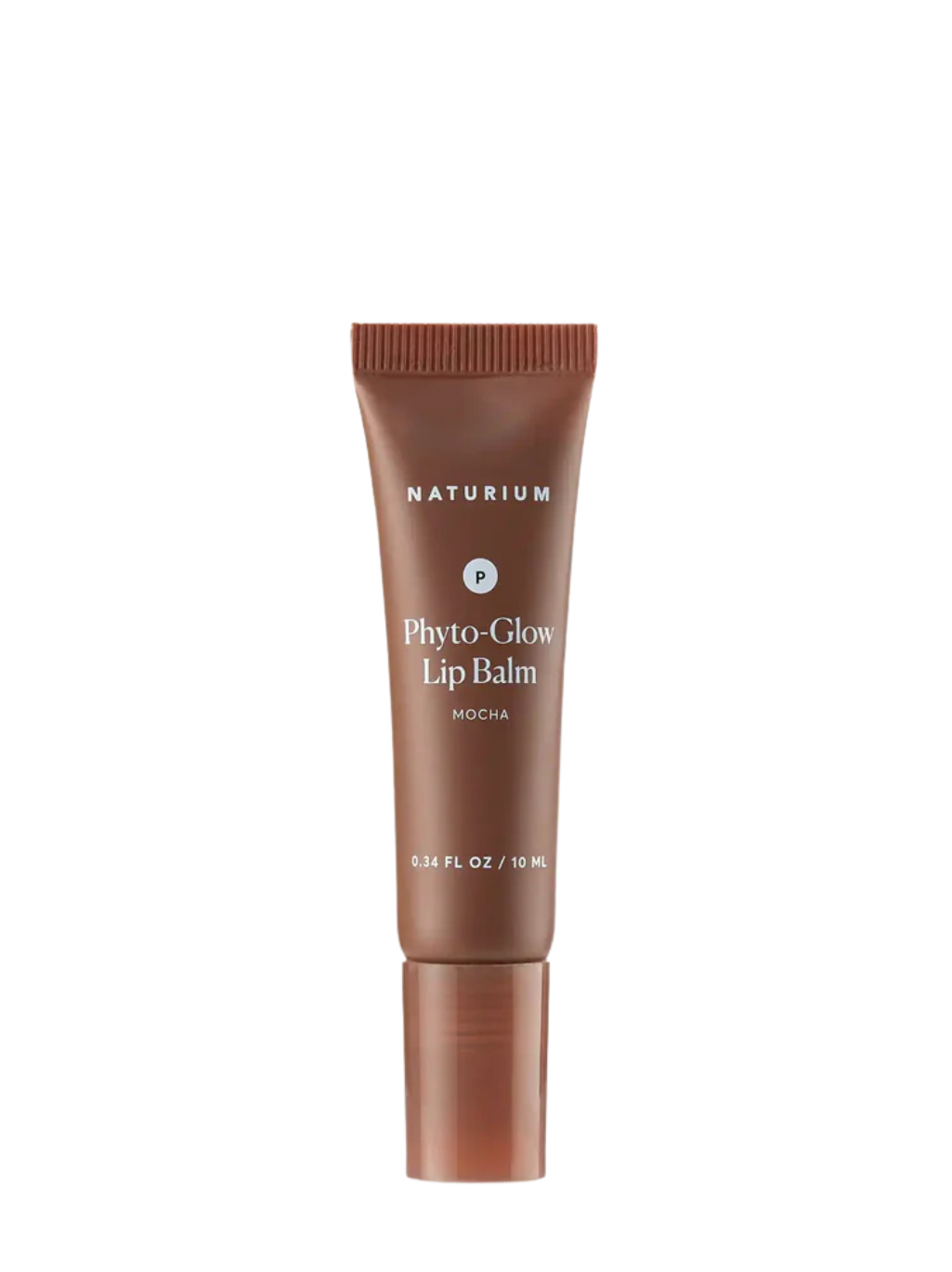 Naturium Phyto-Glow Lip Balm Mocha
