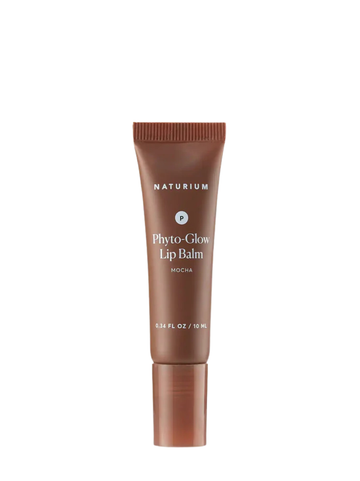 Naturium Phyto-Glow Lip Balm Mocha
