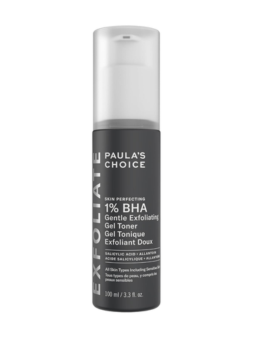 Paula's Choice Skin Perfecting 1% BHA Gentle Exfoliating Gel Toner