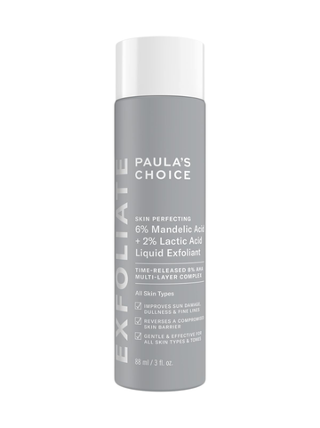 Paula's Choice 6% Mandelic Acid + 2% Lactic Acid Liquid Exfoliant