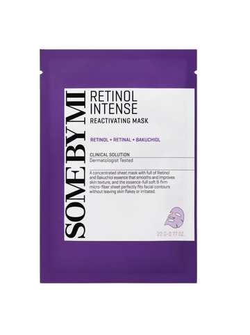 SOME BY MI Retinol Intense Reactivating Mask