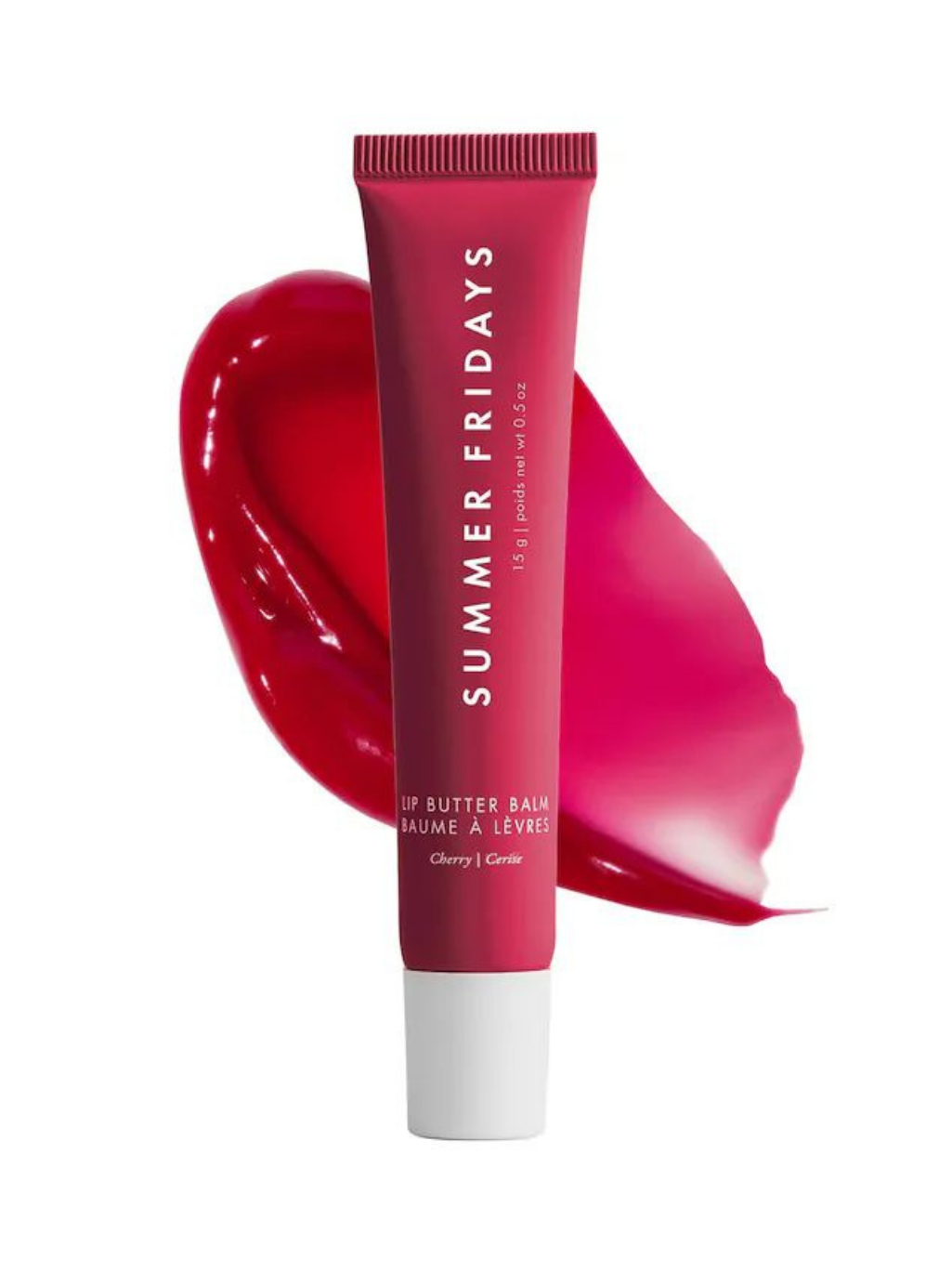 Summer Fridays Lip Butter Balm Cherry 15g