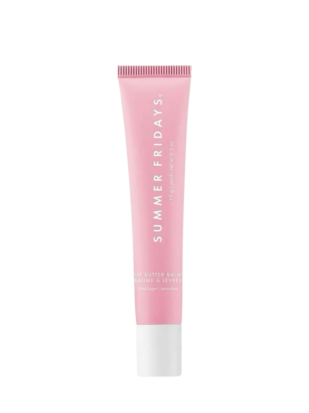 Summer Friday Lip Butter Balm Pink Sugar 15g