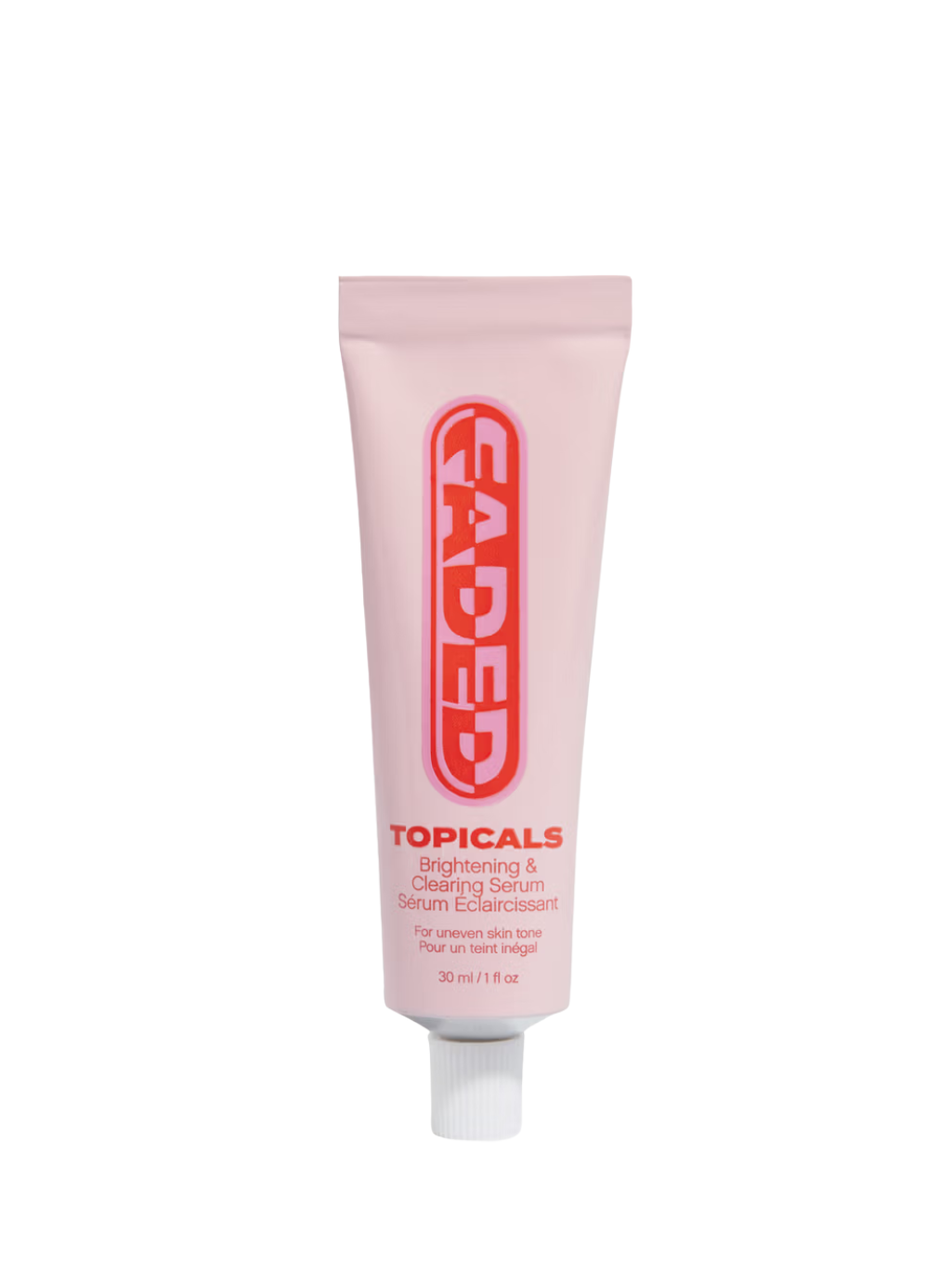 Topicals Faded Brightening + Clearing Serum 30ml