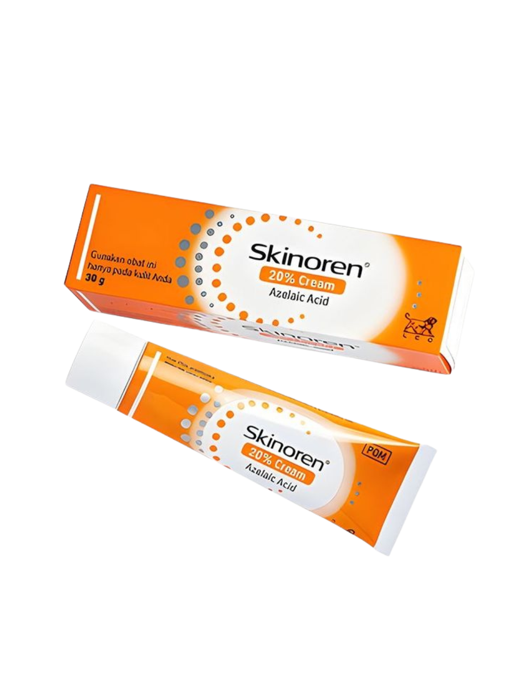 Skinoren 20% cream Azelaic Acid 30g