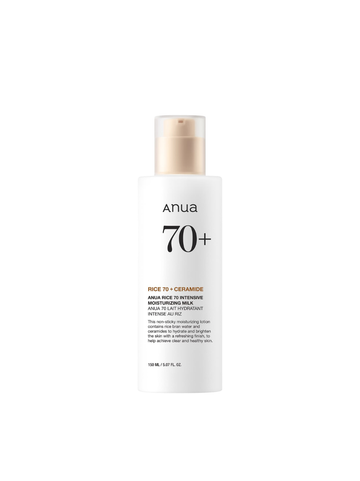 Anua Rice 70 Glow Milky Toner (250ml)